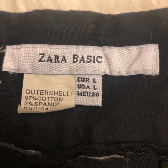 Zara basic shorts - Picture 3 of 3